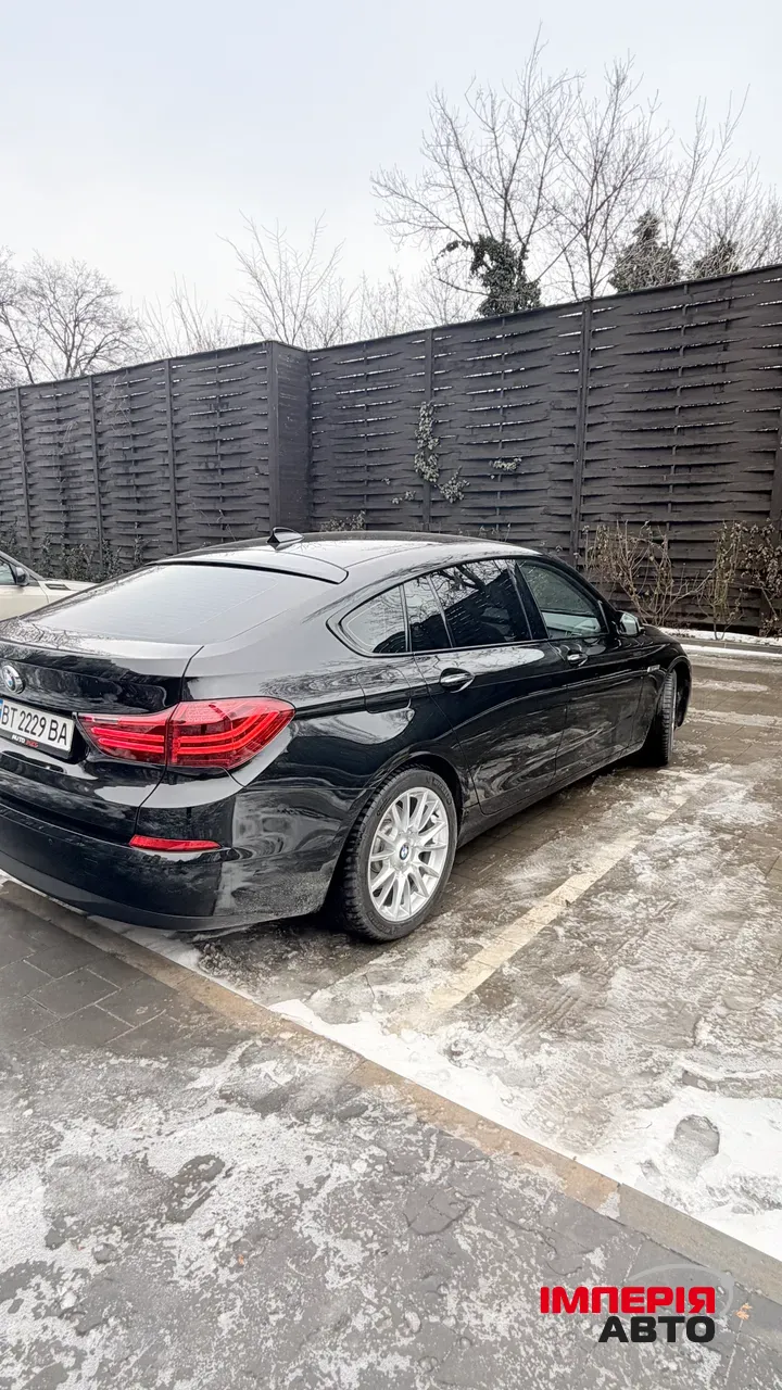 BMW 5 серії - фото 14