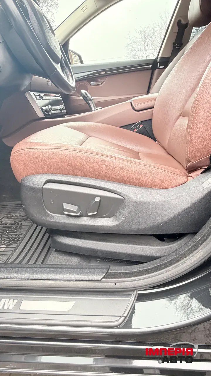 BMW 5 серії - фото 29