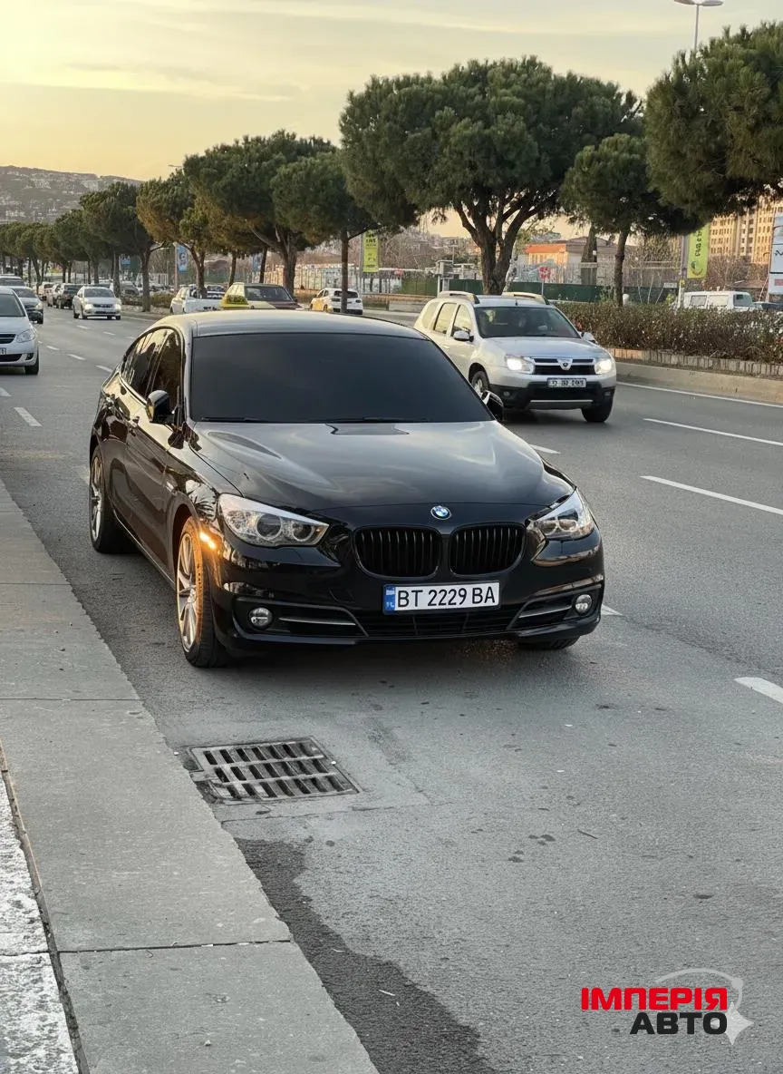 BMW 5 серії - фото 2