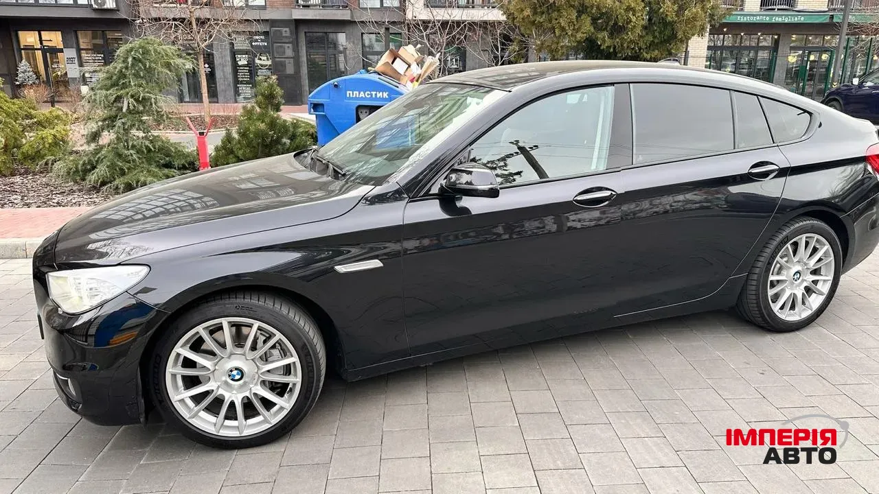 BMW 5 серії - фото 6