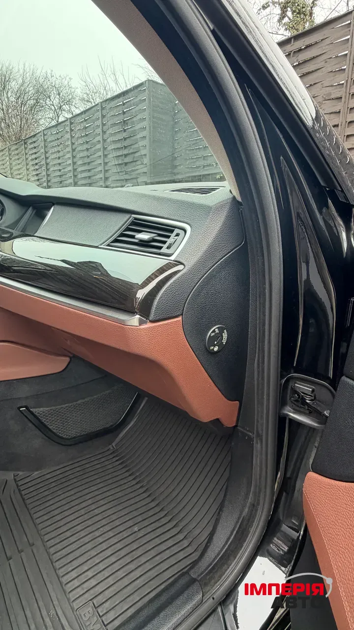 BMW 5 серії - фото 20