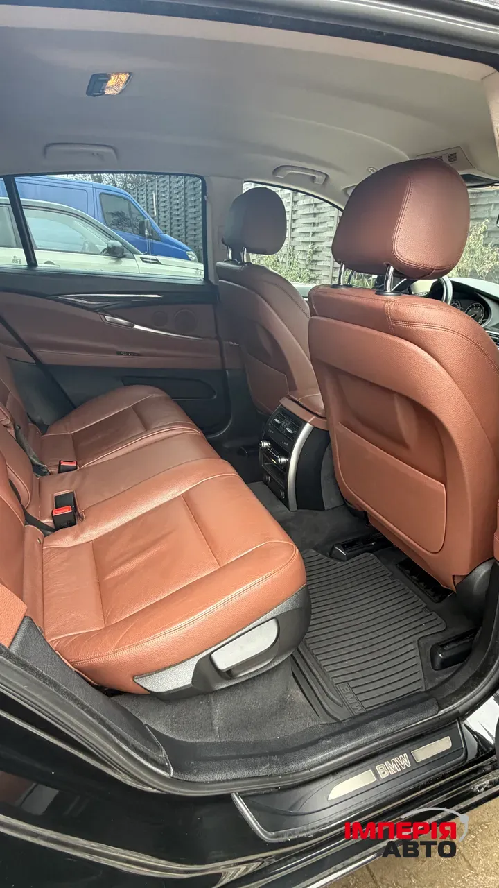 BMW 5 серії - фото 21