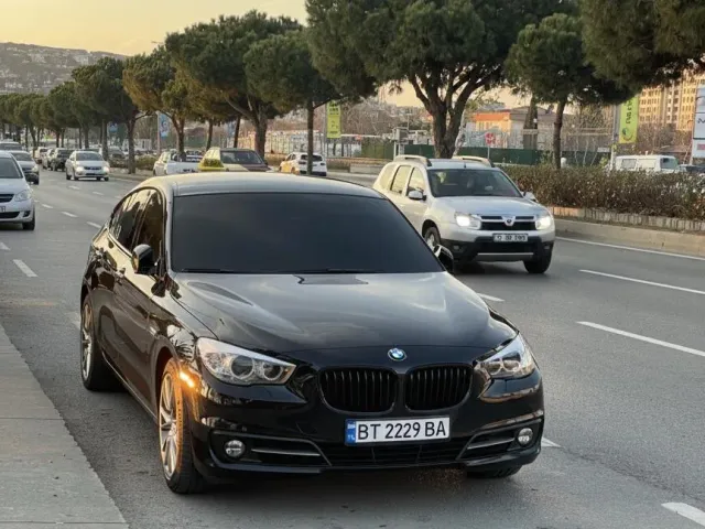 BMW 5 серії - фото 2