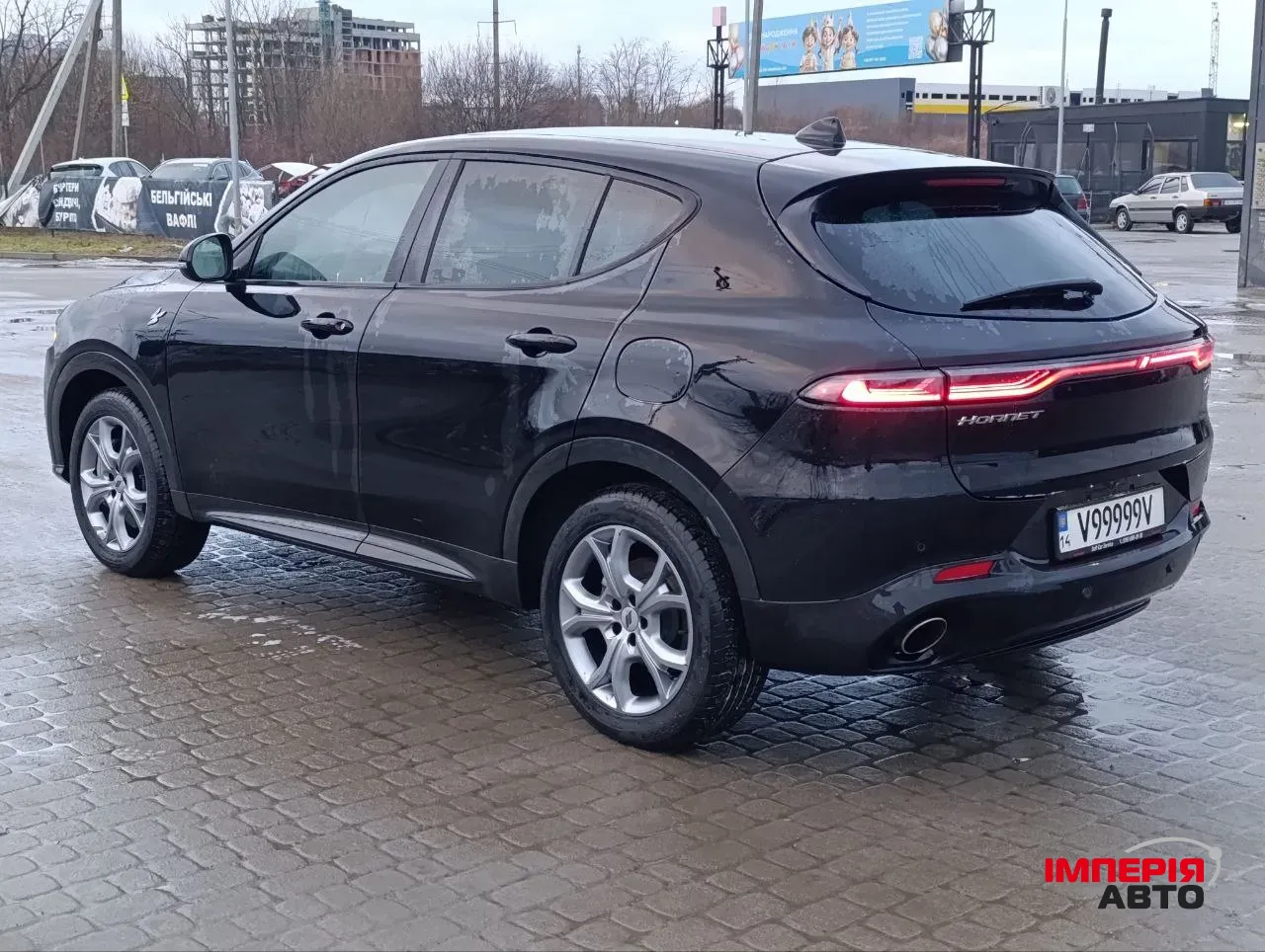 Dodge Hornet - фото 5