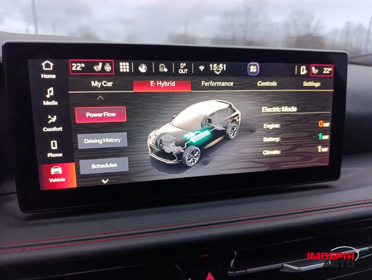 Dodge Hornet - фото 31