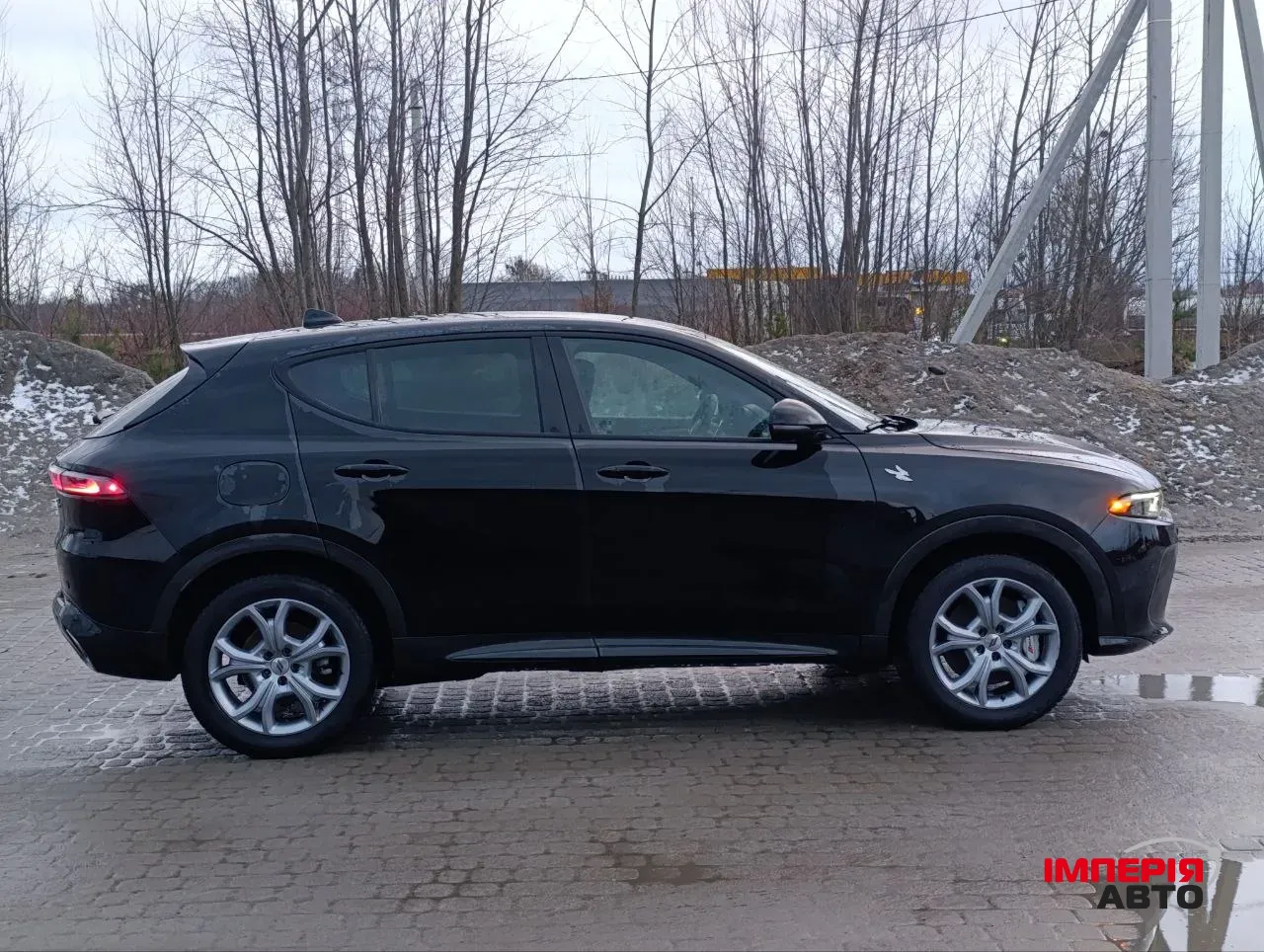 Dodge Hornet - фото 9