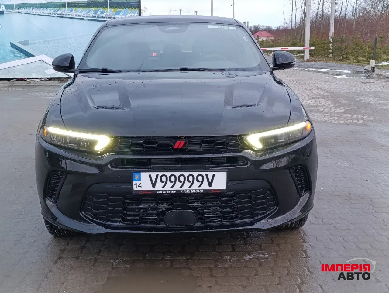 Dodge Hornet - фото 8