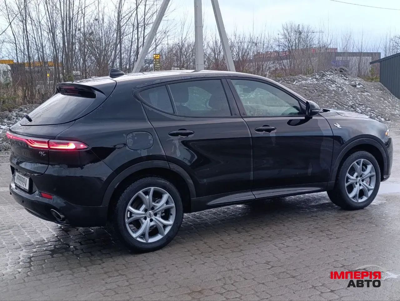 Dodge Hornet - фото 6