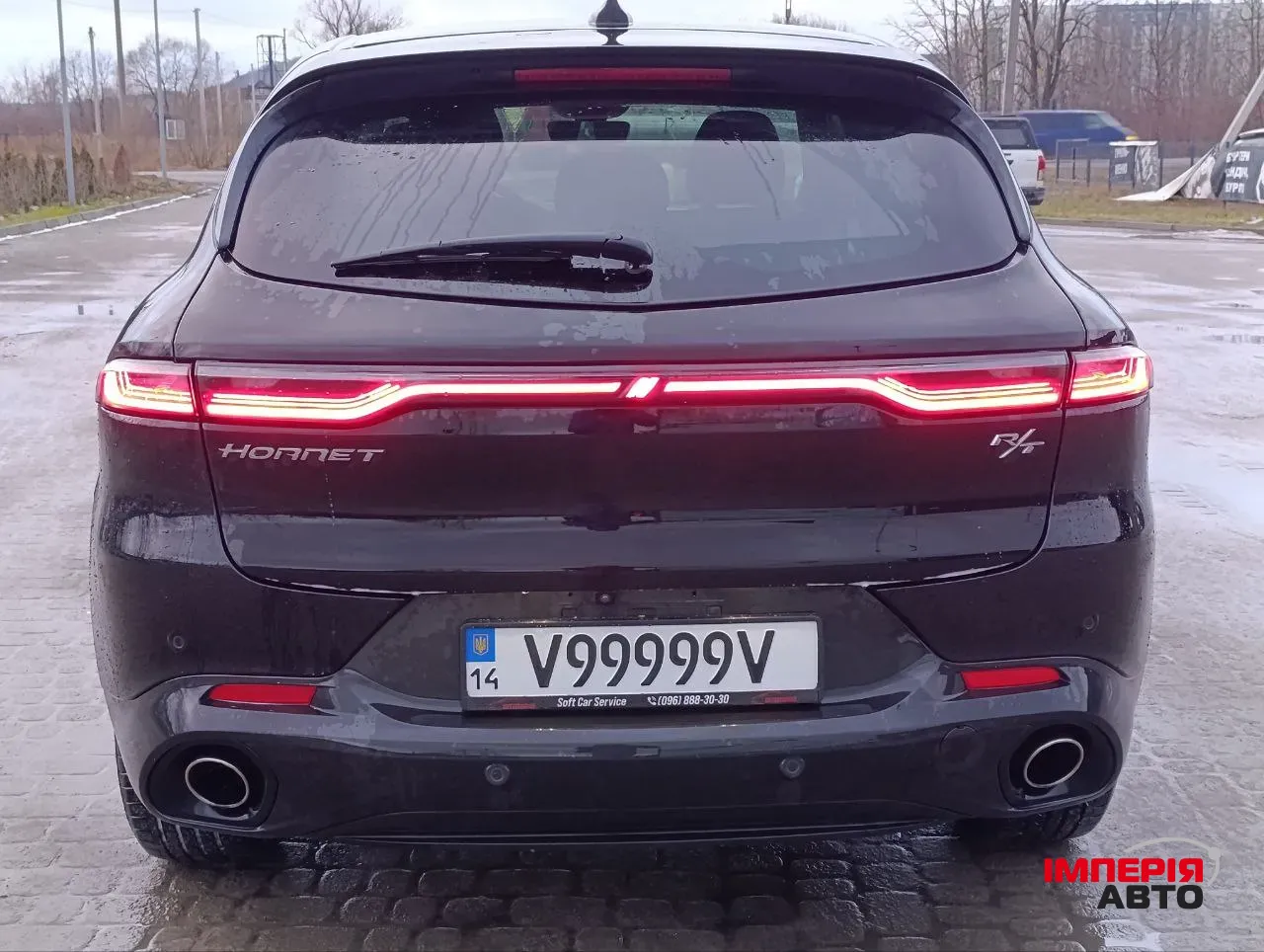 Dodge Hornet - фото 10