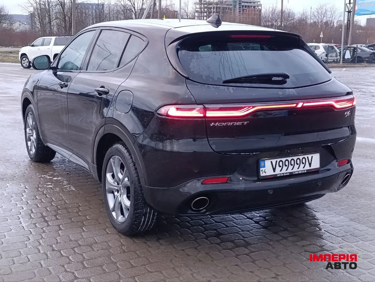 Dodge Hornet - фото 7