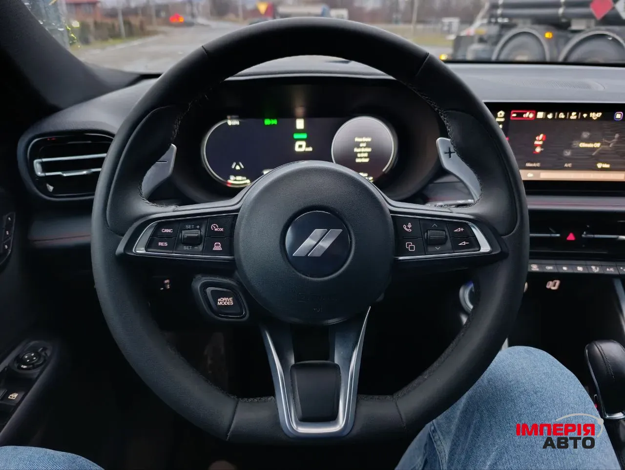 Dodge Hornet - фото 28