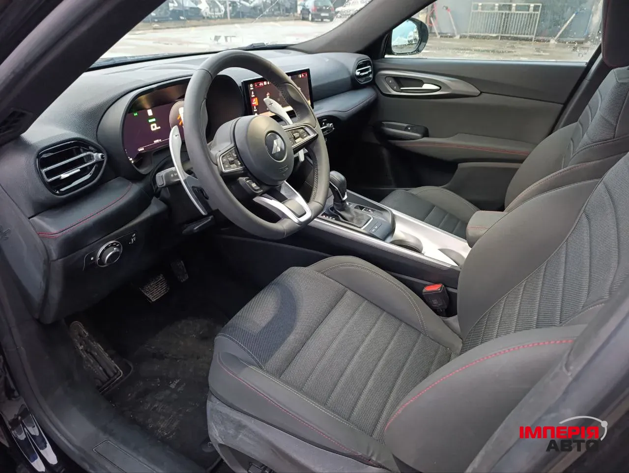 Dodge Hornet - фото 18