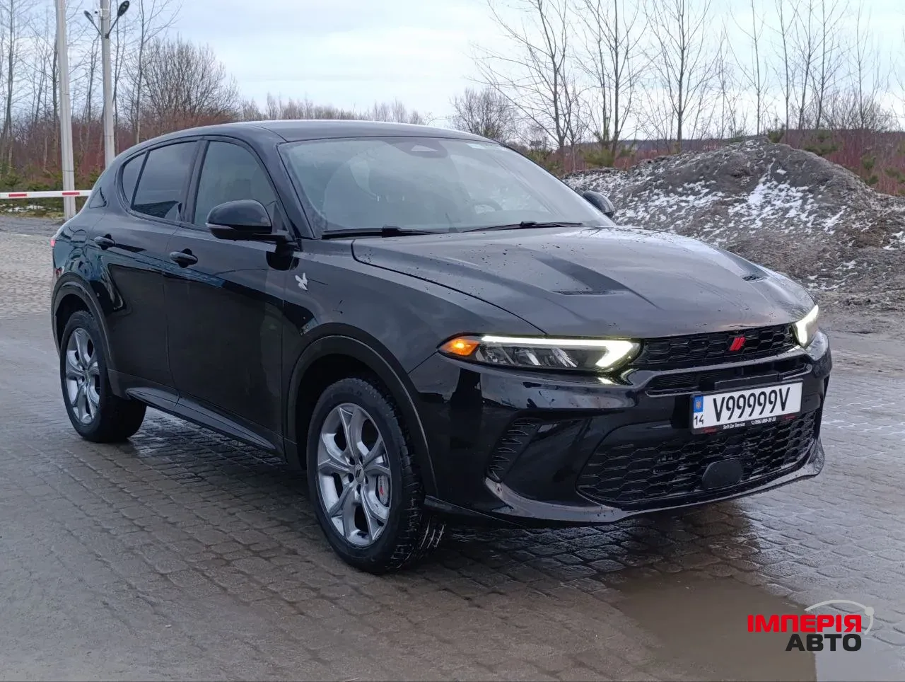 Dodge Hornet - фото 1