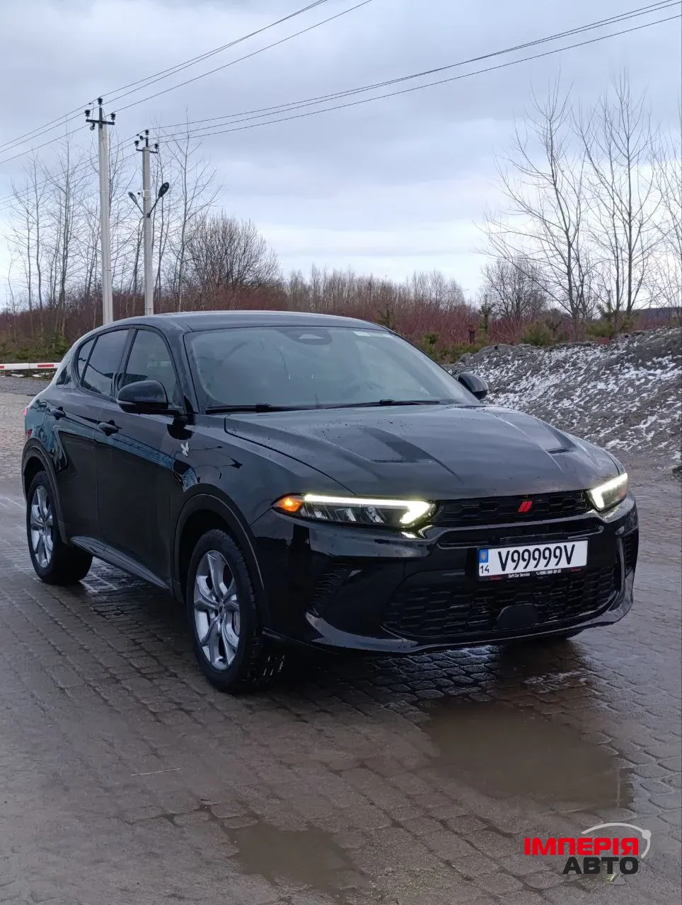 Dodge Hornet - фото 12