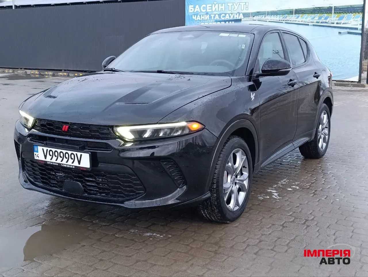 Dodge Hornet - фото 4