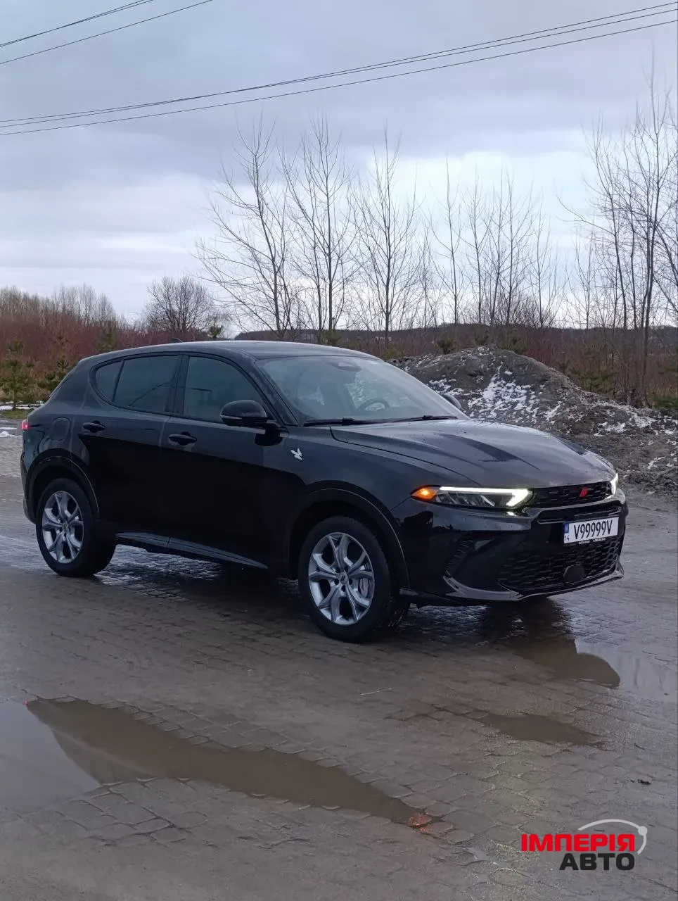 Dodge Hornet - фото 2