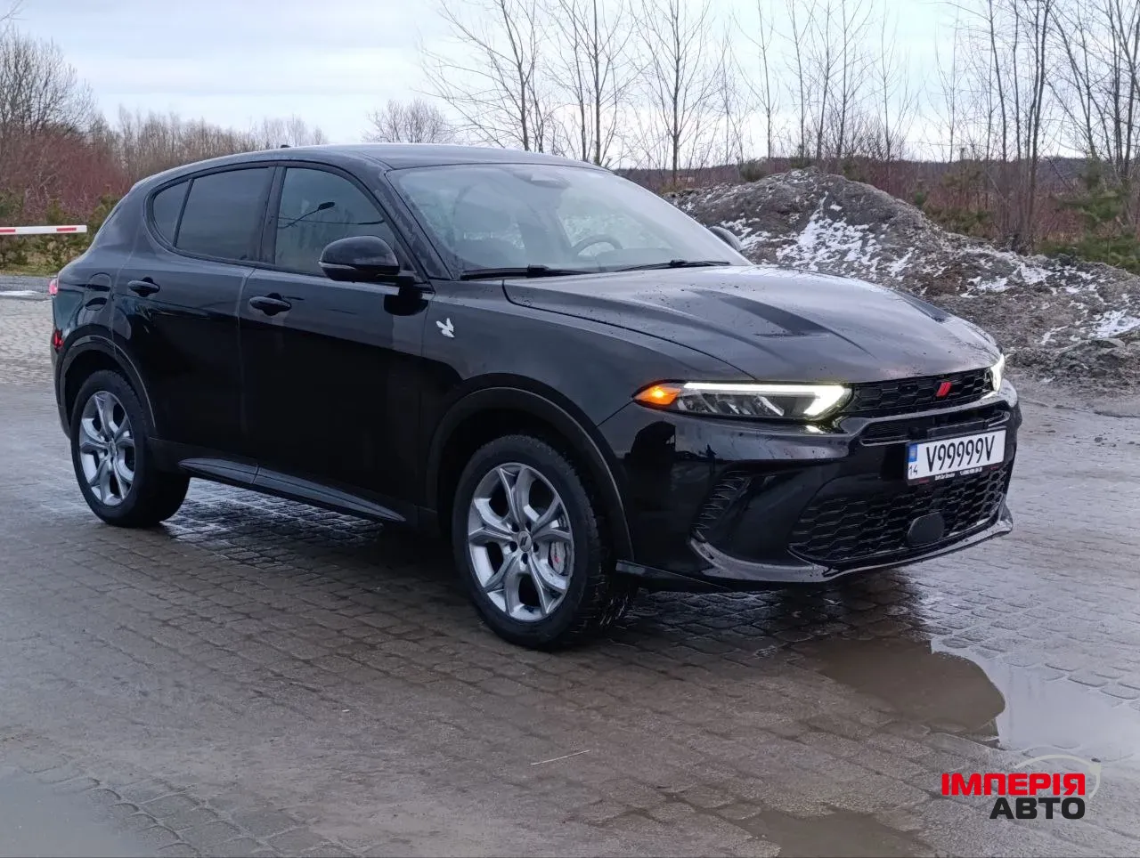 Dodge Hornet - фото 11