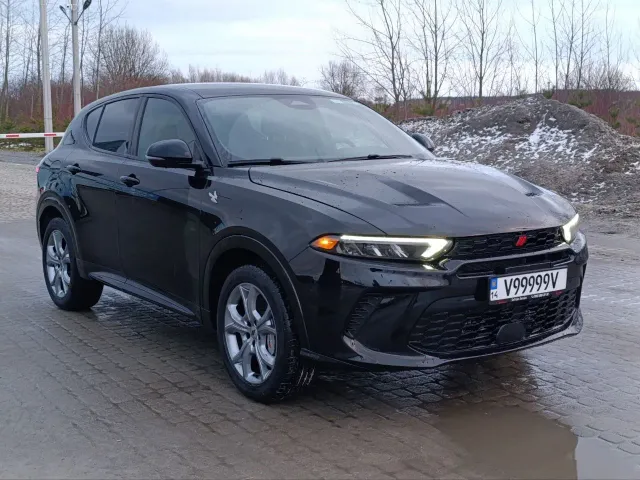 Dodge Hornet - фото 1