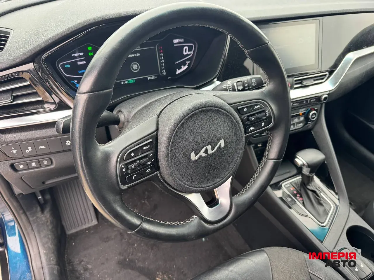 Kia Niro - фото 10