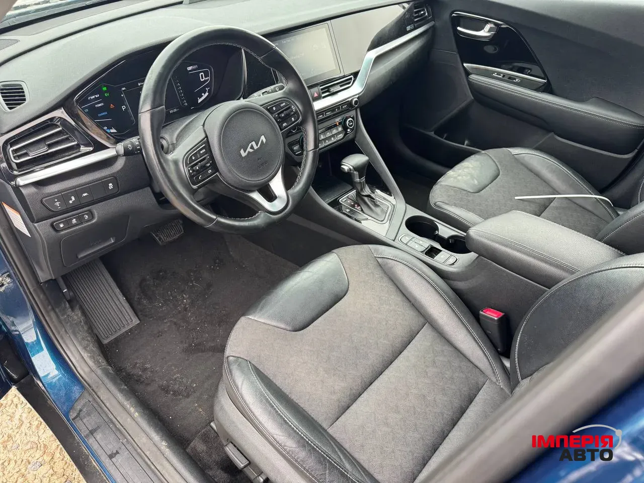 Kia Niro - фото 8