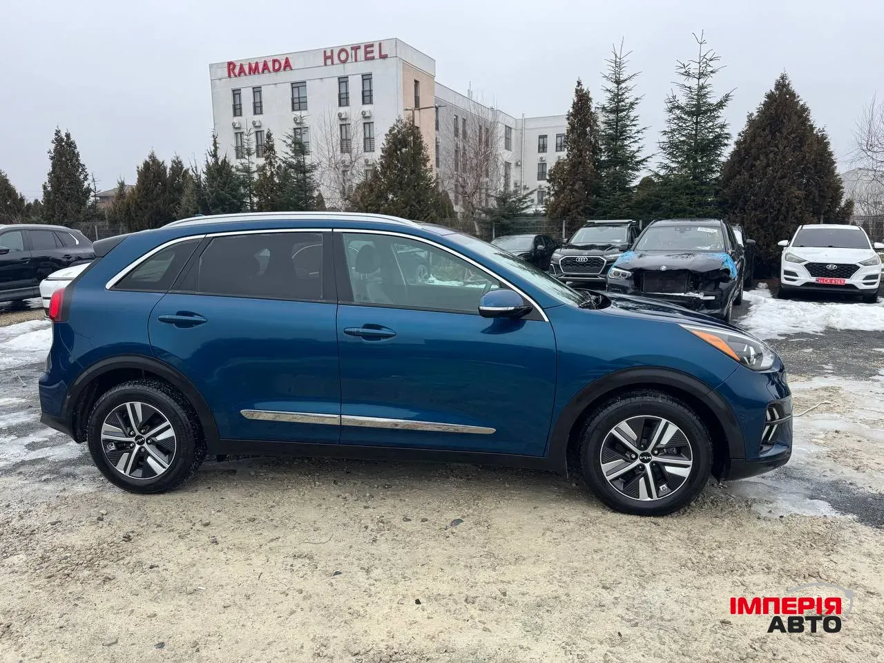 Kia Niro - фото 19