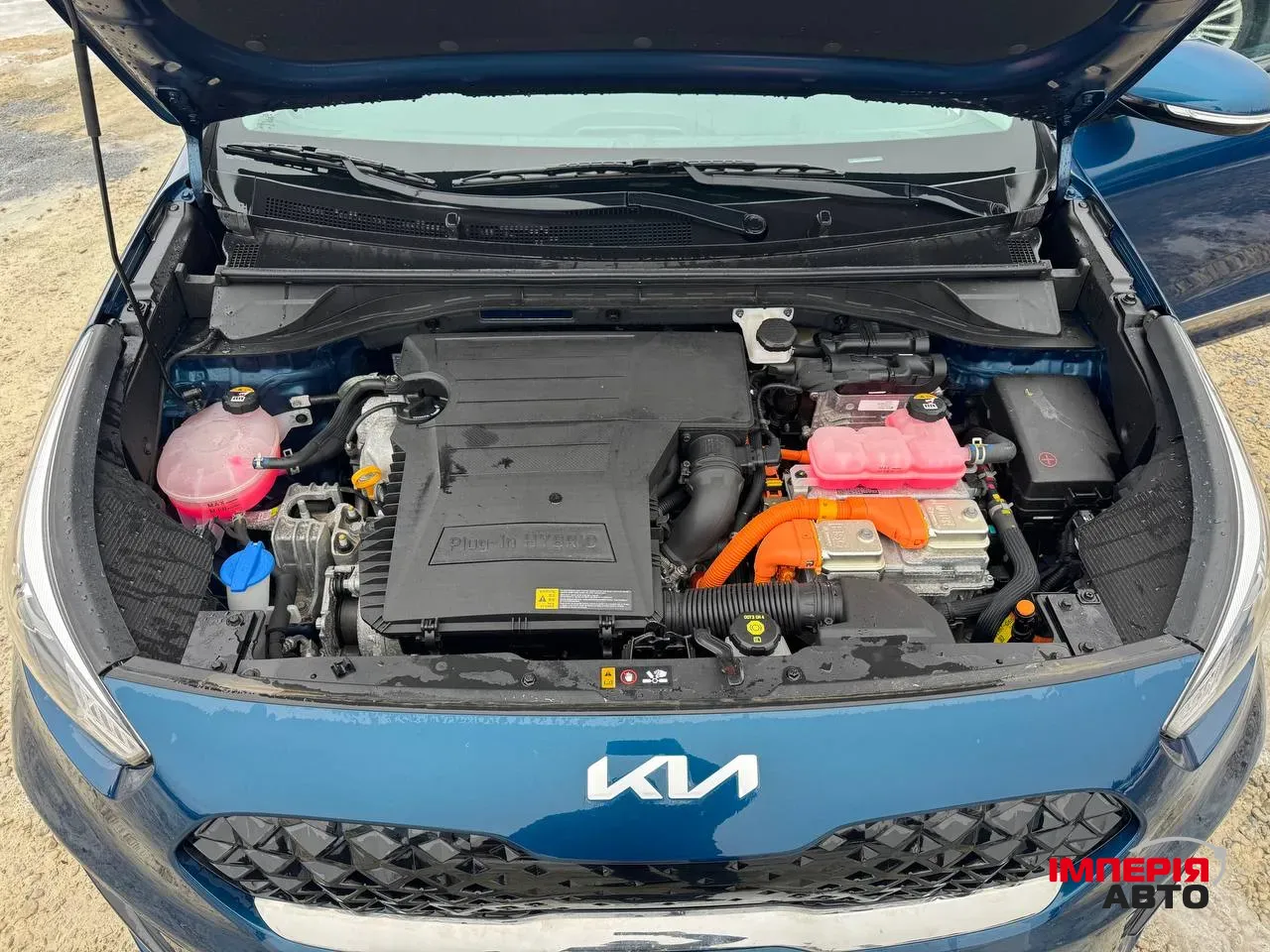 Kia Niro - фото 4