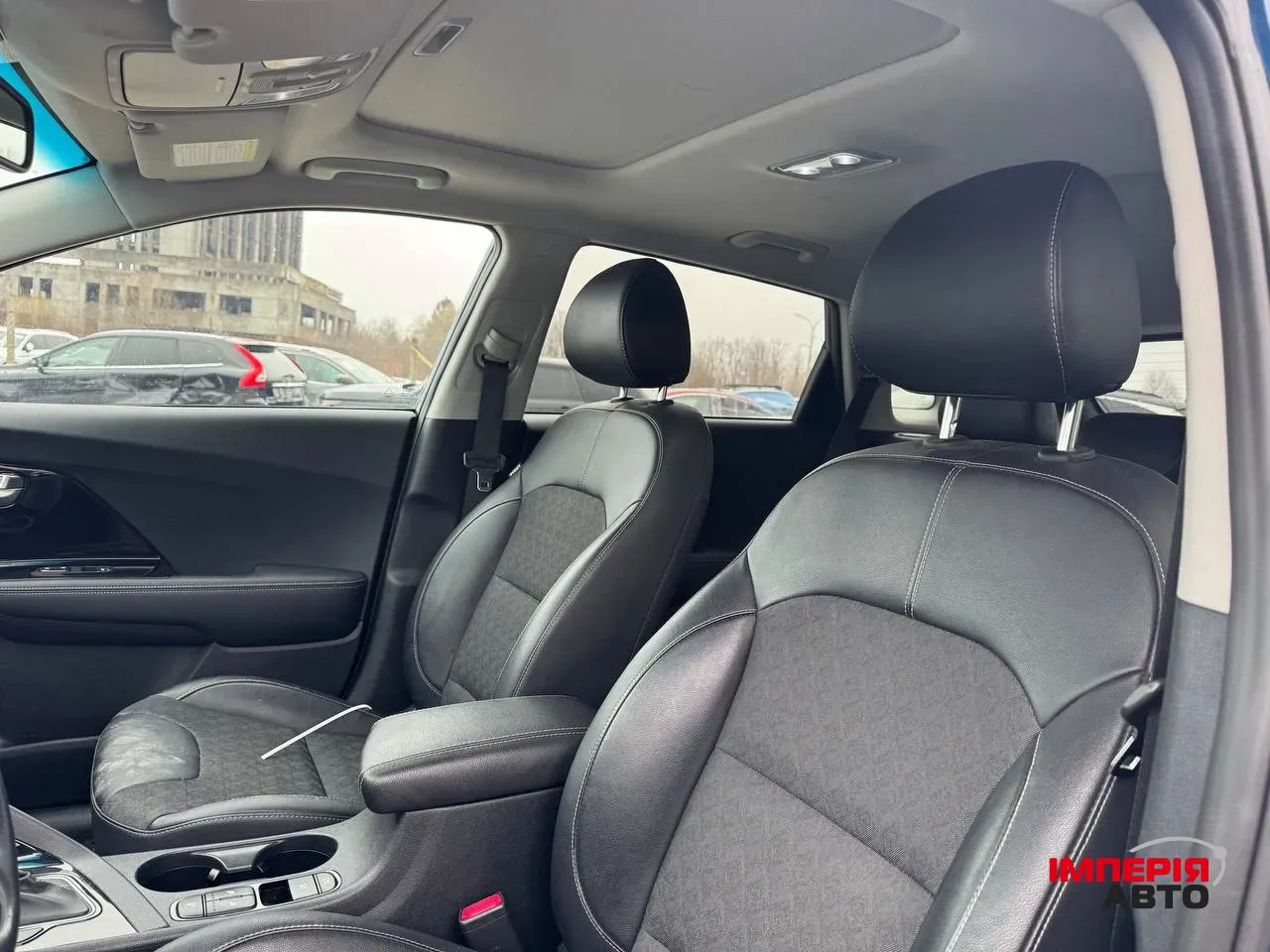 Kia Niro - фото 7