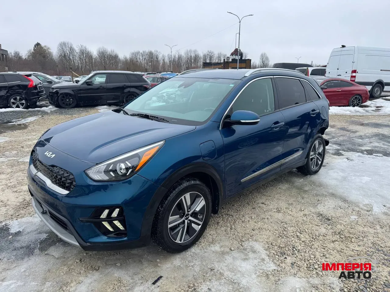 Kia Niro - фото 1