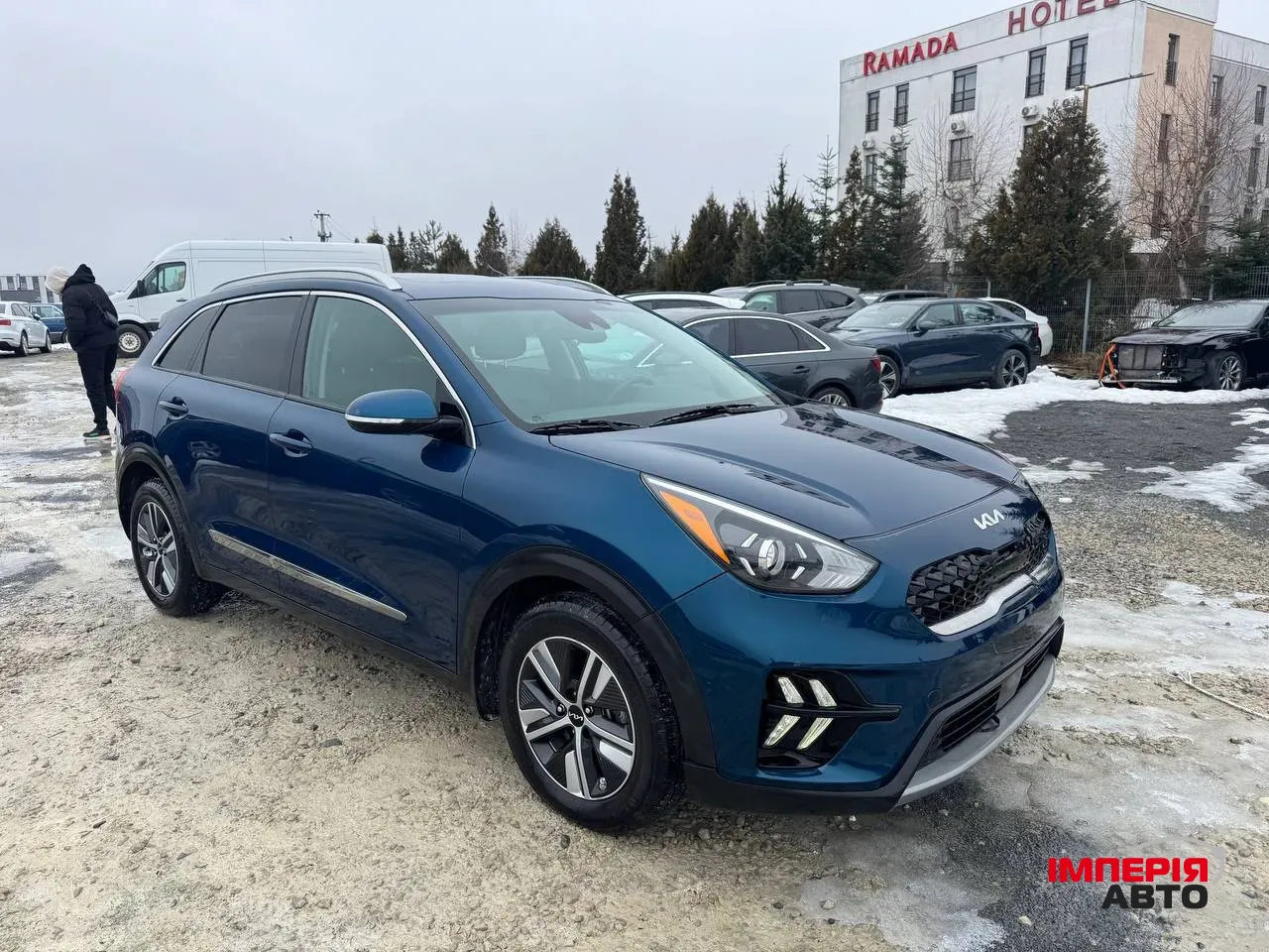 Kia Niro - фото 20
