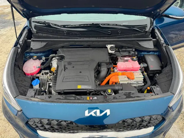 Kia Niro - фото 4