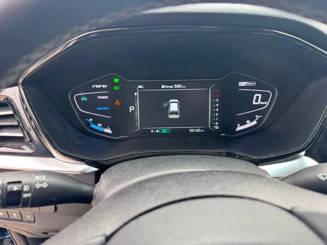 Kia Niro - фото 5