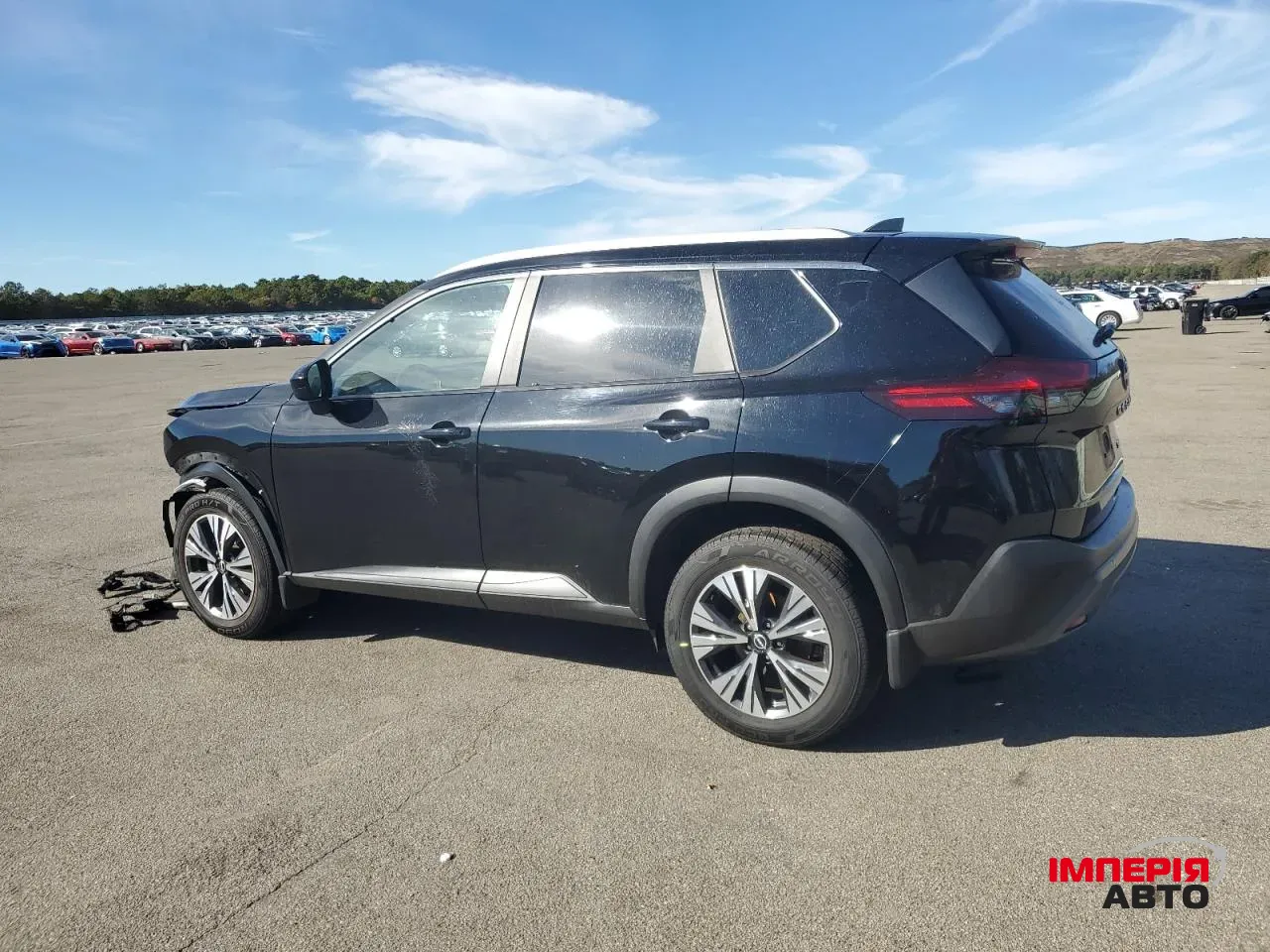 Nissan Rogue - фото 2