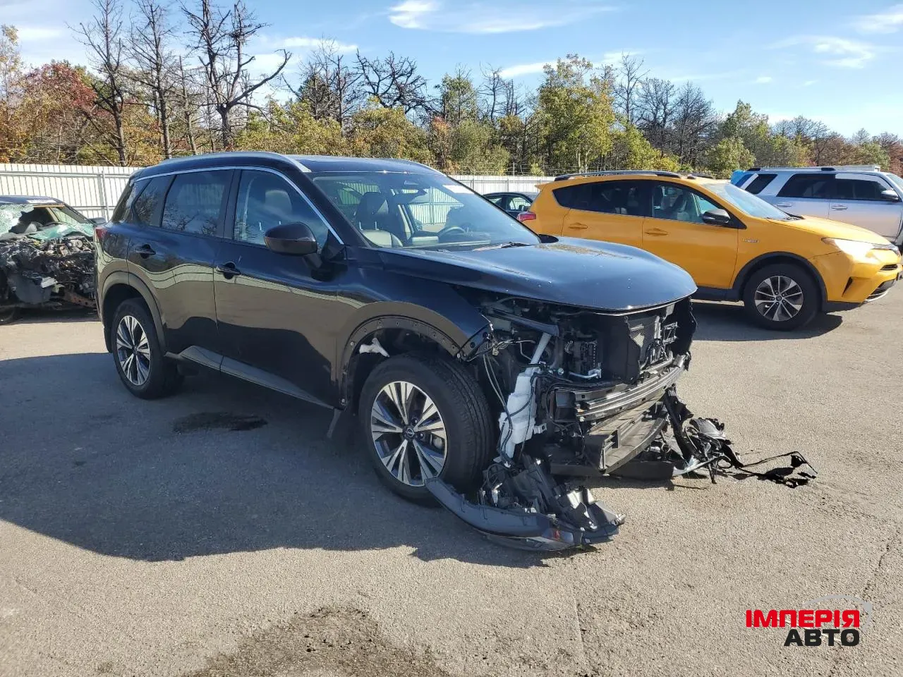 Nissan Rogue - фото 4