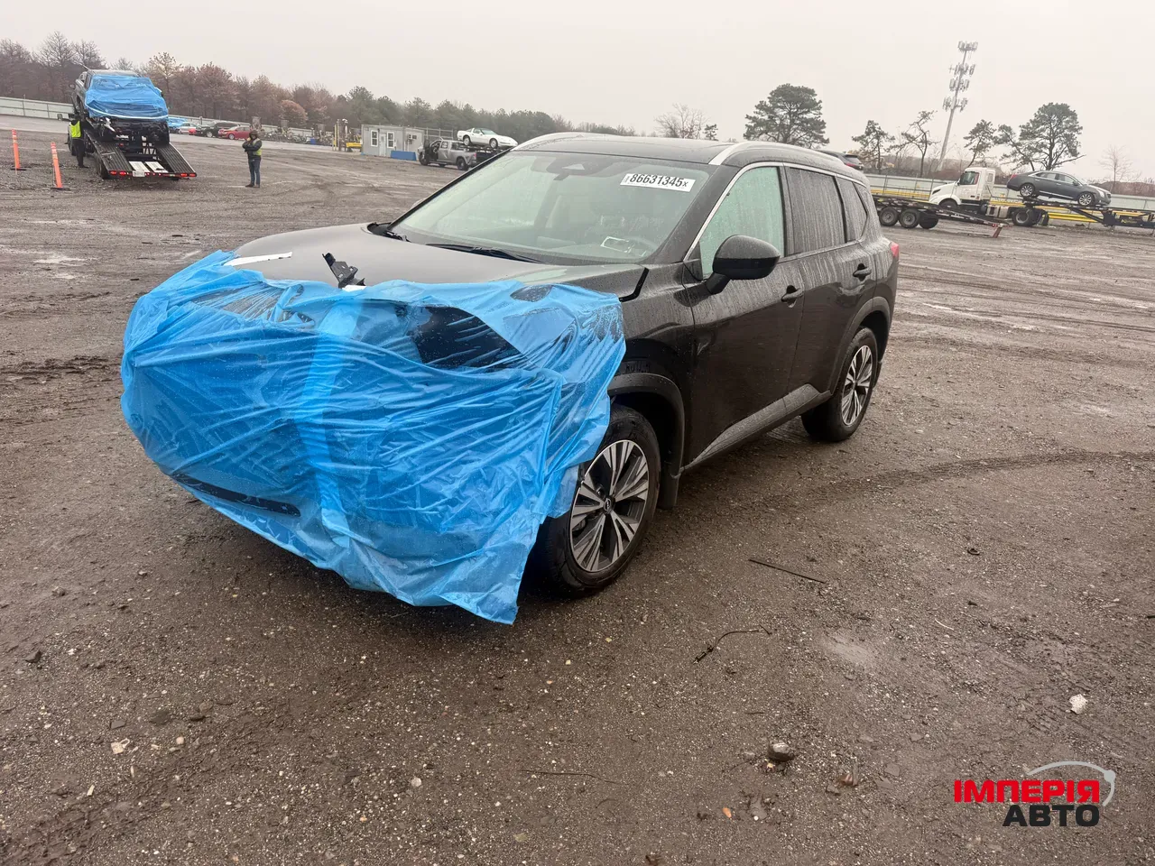 Nissan Rogue - фото 10