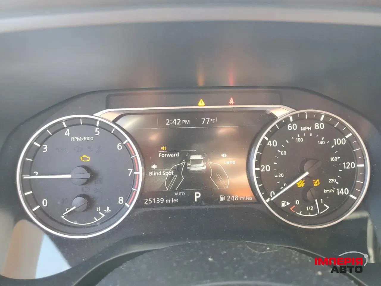 Nissan Rogue - фото 9