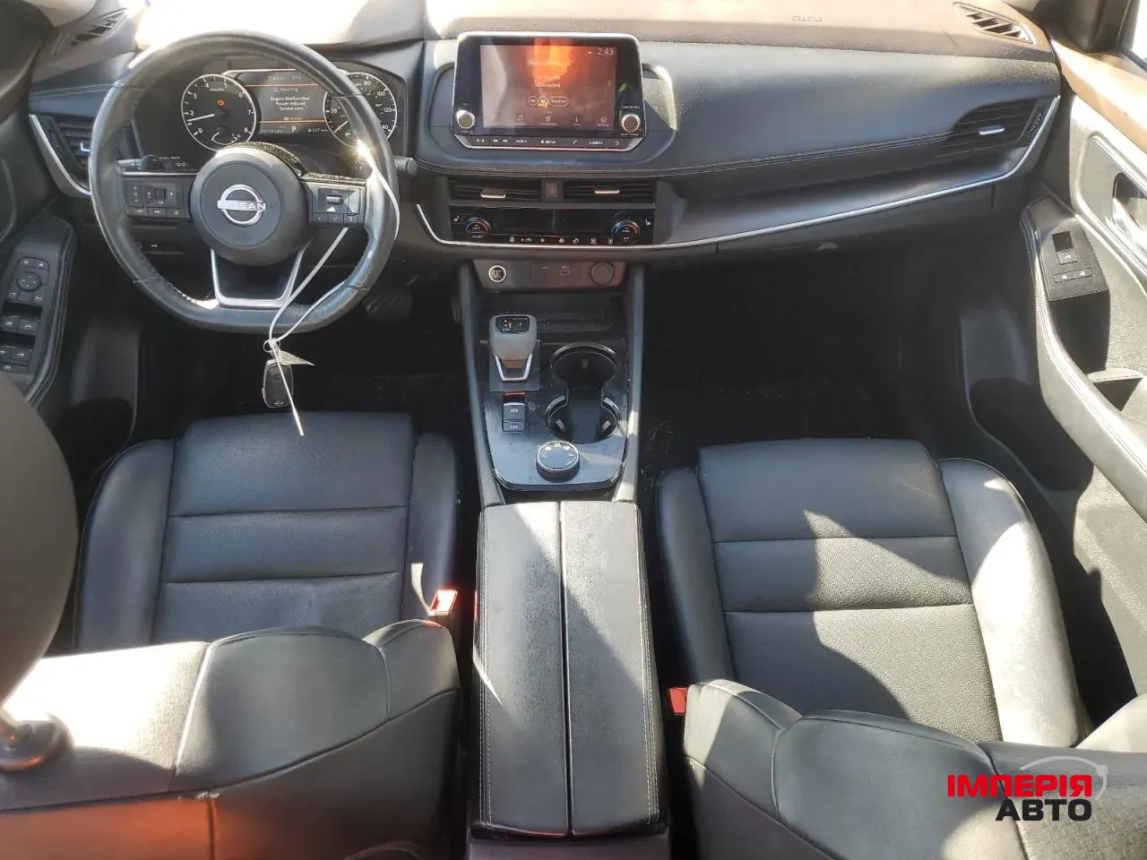 Nissan Rogue - фото 8