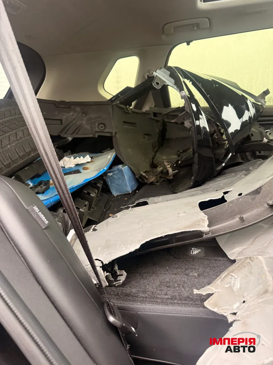 Nissan Rogue - фото 21