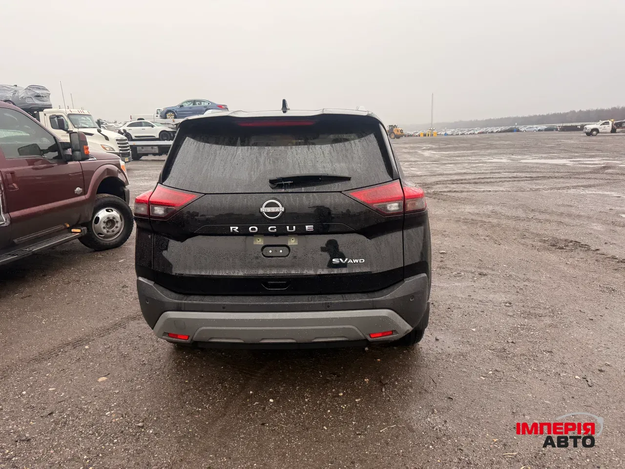 Nissan Rogue - фото 19