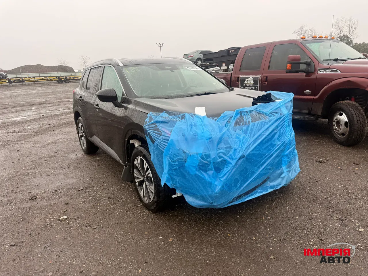 Nissan Rogue - фото 14