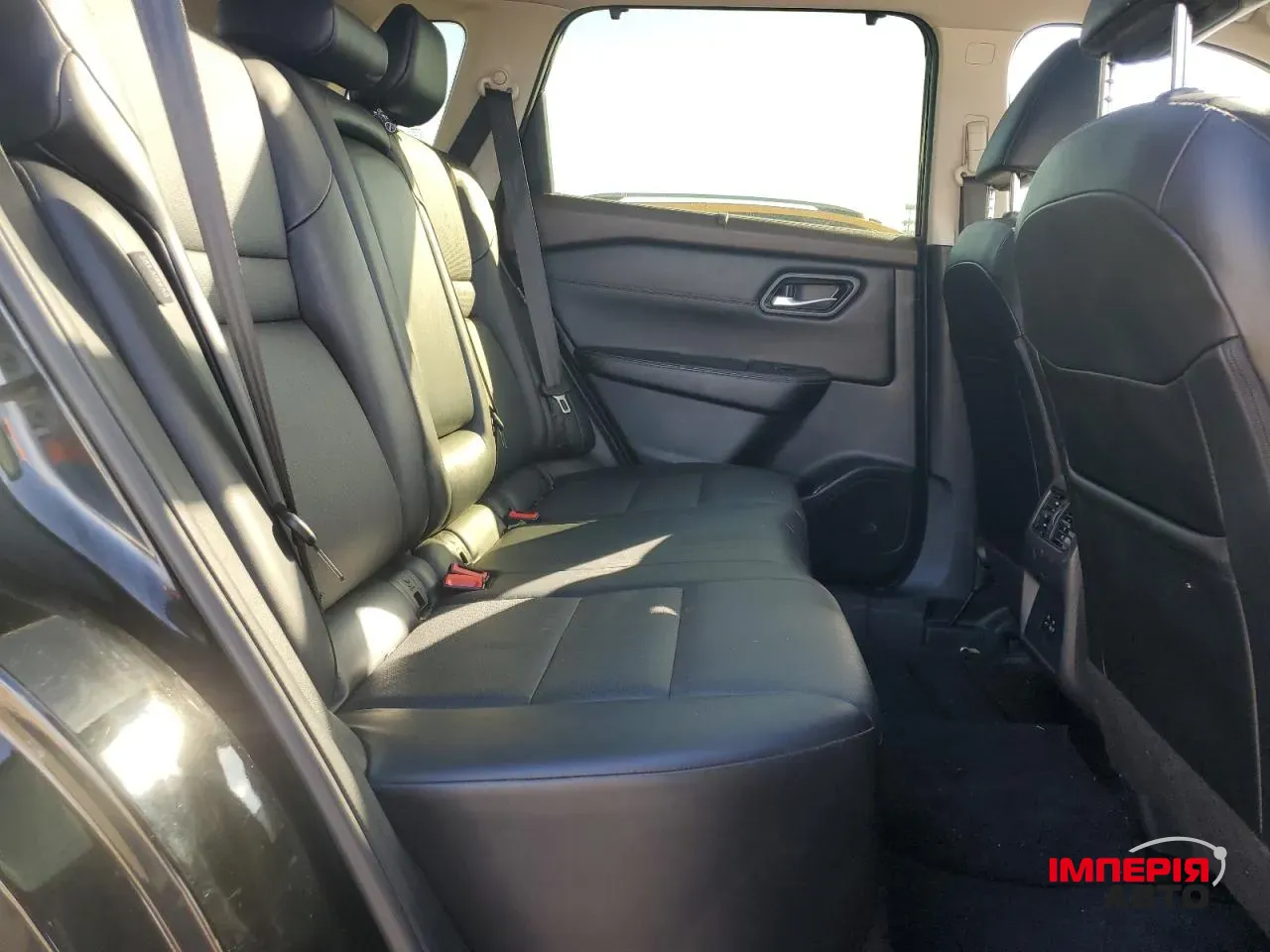 Nissan Rogue - фото 12