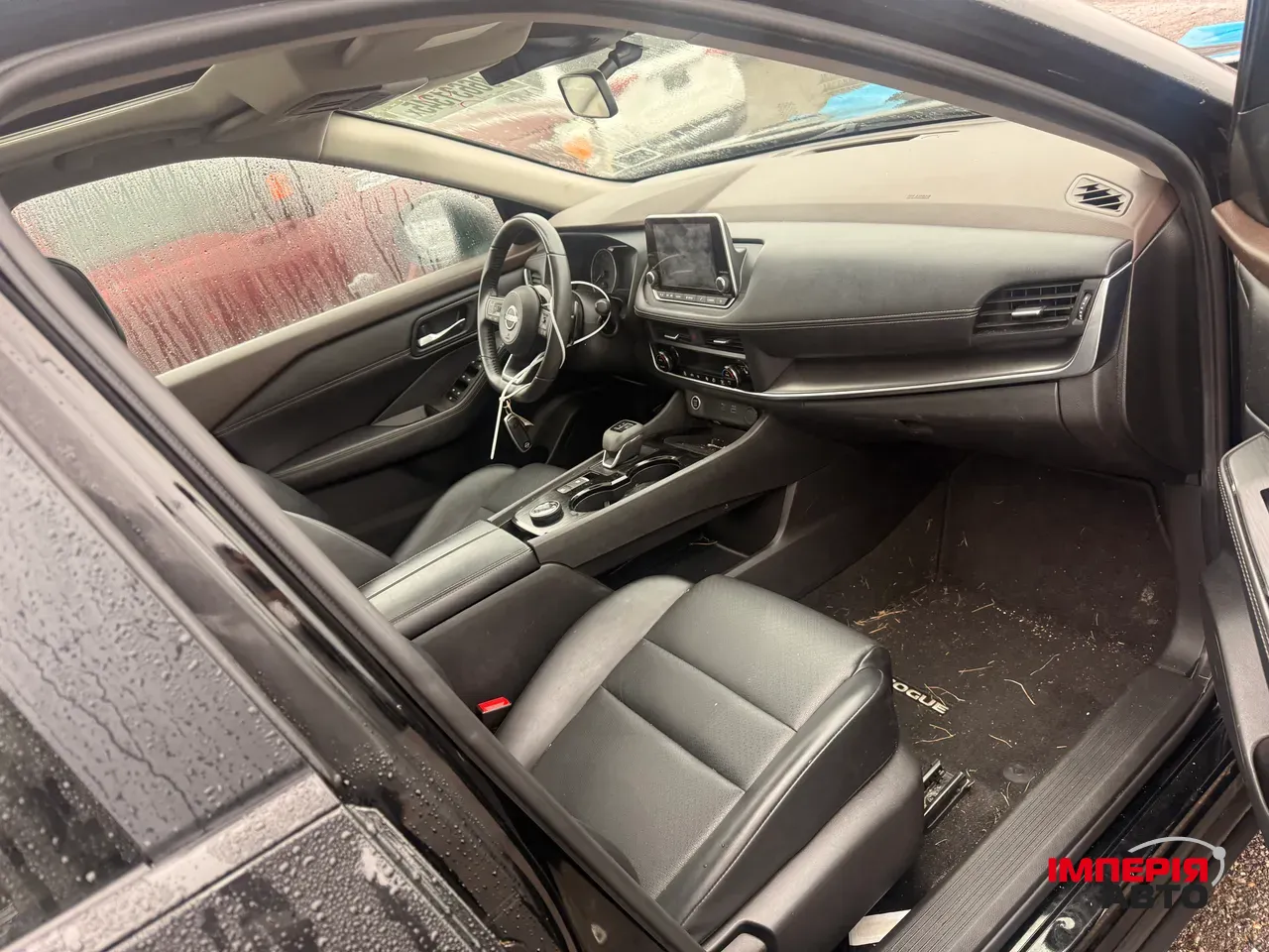 Nissan Rogue - фото 16