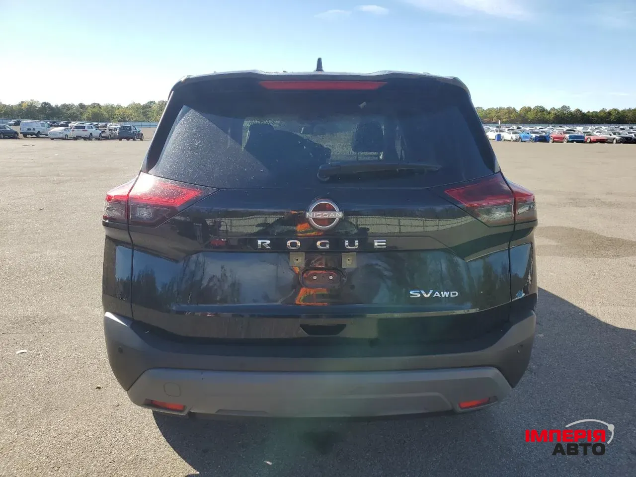 Nissan Rogue - фото 6