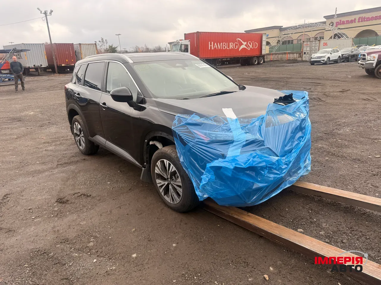 Nissan Rogue - фото 29