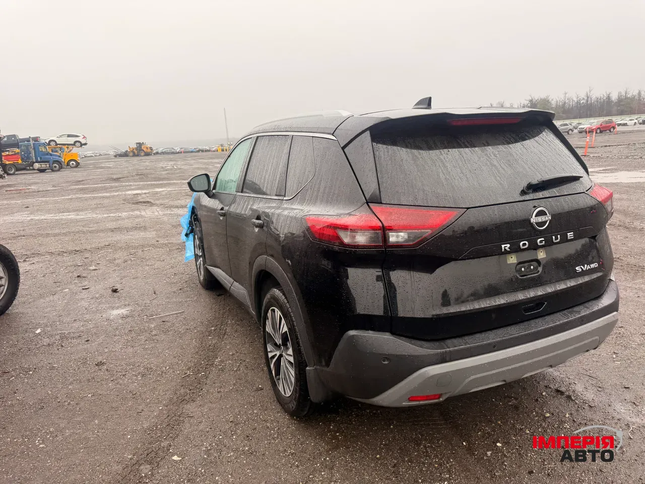 Nissan Rogue - фото 20