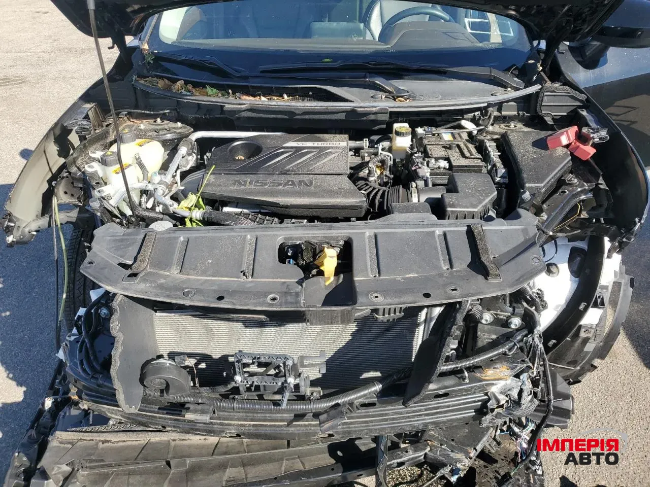 Nissan Rogue - фото 15