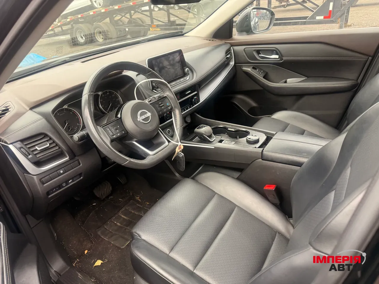 Nissan Rogue - фото 26