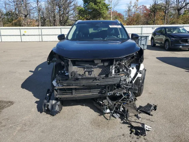 Nissan Rogue - фото 5