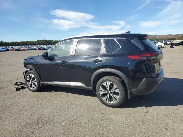 Nissan Rogue - фото 2