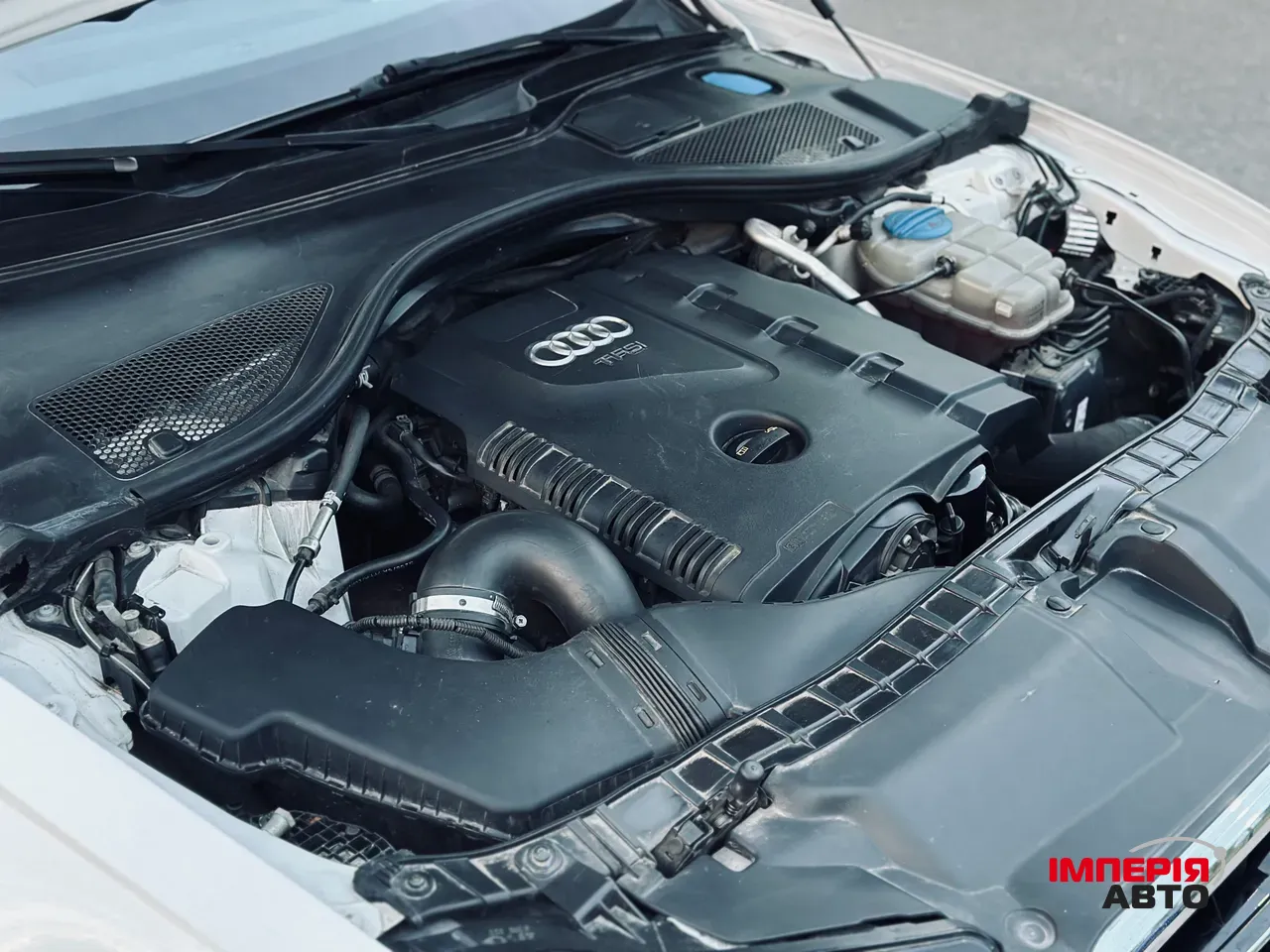Audi A6 - фото 9