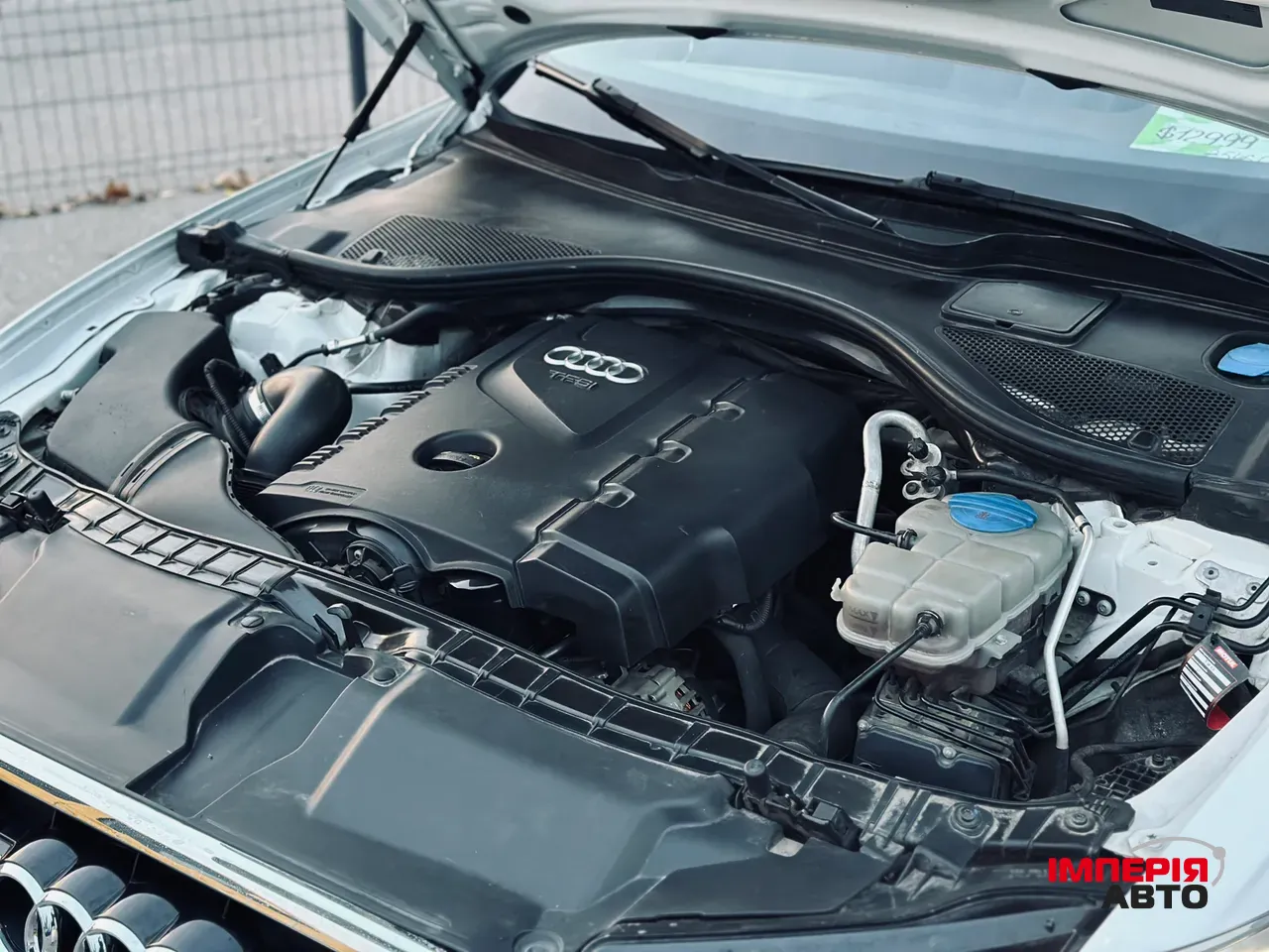 Audi A6 - фото 8